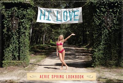 Martha Hunt in lingerie