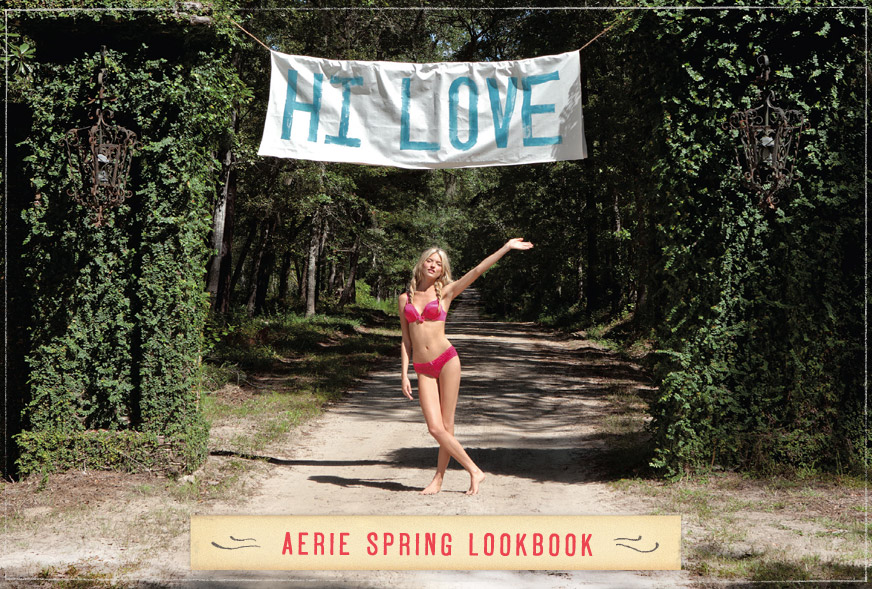 Martha Hunt in lingerie