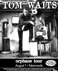 Tom Waits