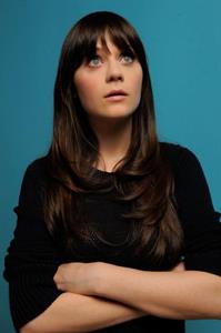 Zooey Deschanel