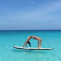 Lais Ribeiro in a bikini