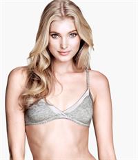 Elsa Hosk in lingerie