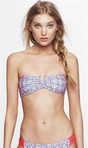 Elsa Hosk in a bikini