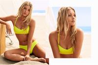 Elsa Hosk in a bikini