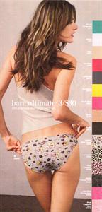 Alessandra Ambrosio in lingerie