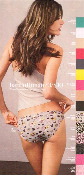 Alessandra Ambrosio in lingerie