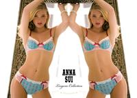 Elsa Hosk in a bikini