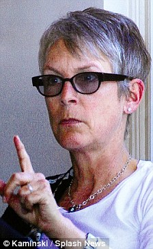 Jamie Lee Curtis