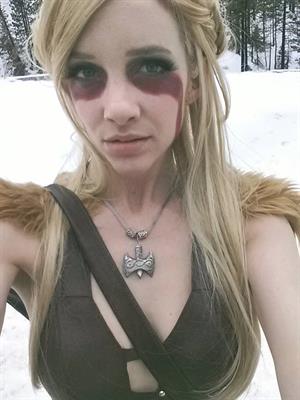 Lyz Brickley - Nord Cosplay