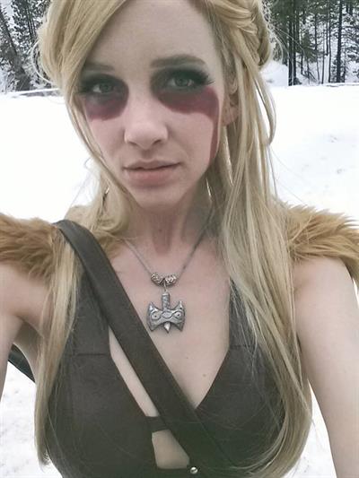 Lyz Brickley - Nord Cosplay