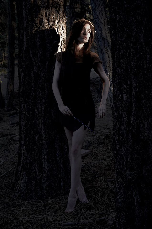 Lyz Brickley - Path of Exile Witch Cosplay