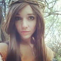 Lyz Brickley - Path of Exile Witch Cosplay