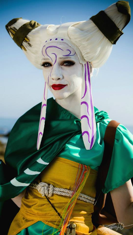 Lyz Brickley - Tamiyo Cosplay