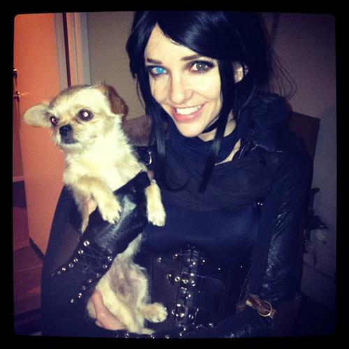 Lyz Brickley - Thief Garrett Cosplay