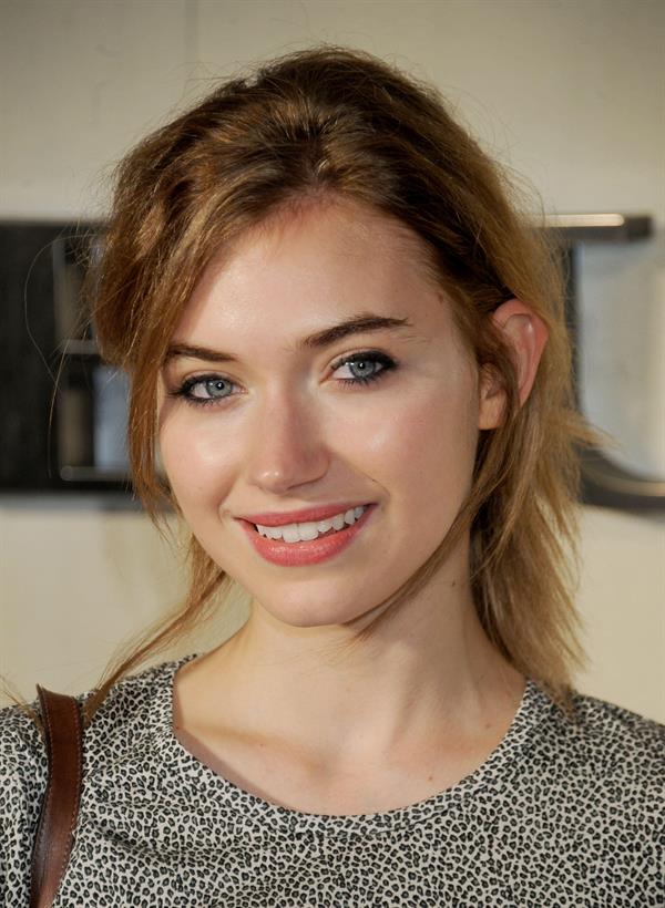 Imogen Poots