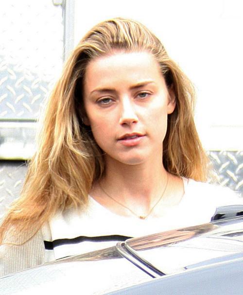 Amber Heard