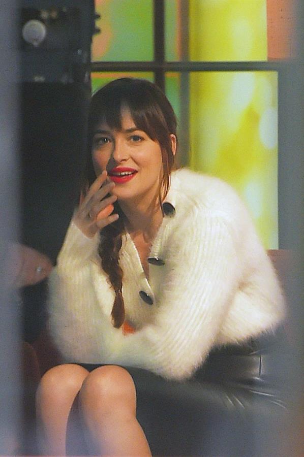 Dakota Johnson