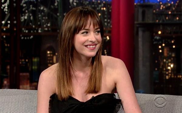 Dakota Johnson