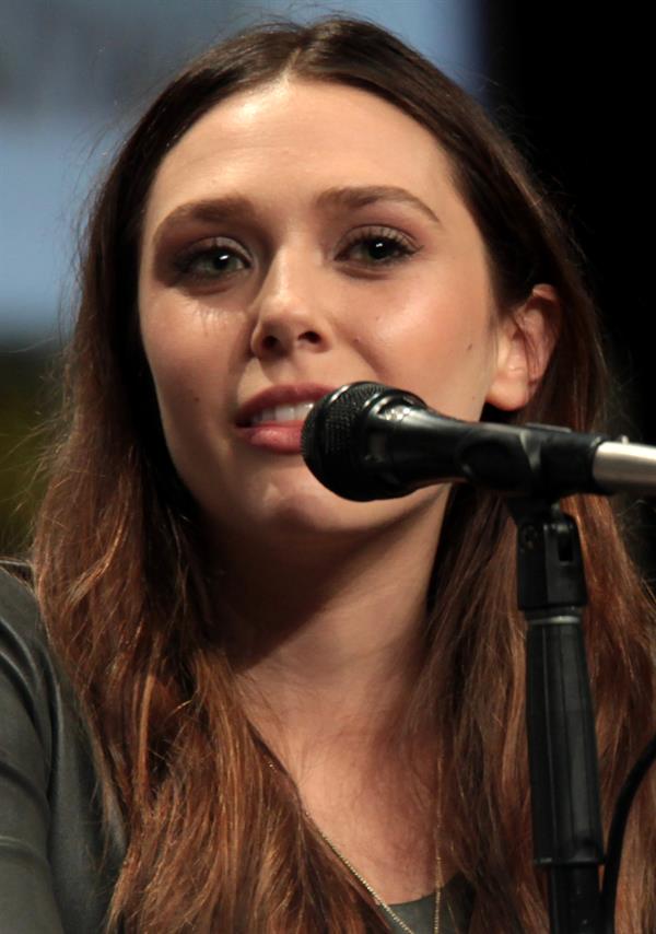 Elizabeth Olsen