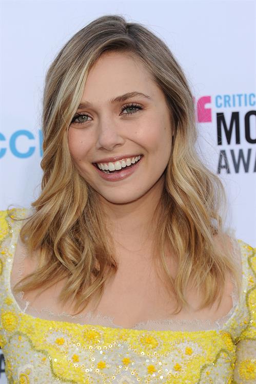 Elizabeth Olsen