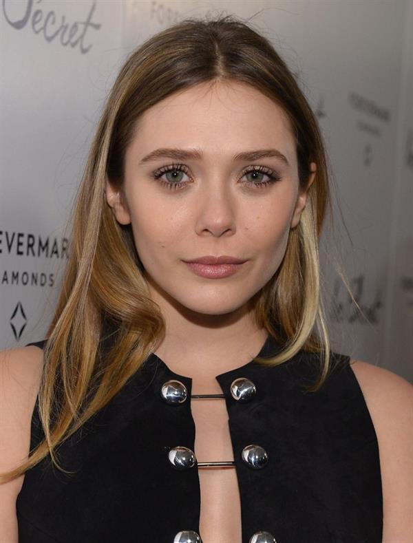 Elizabeth Olsen