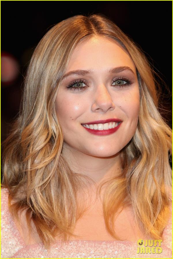 Elizabeth Olsen