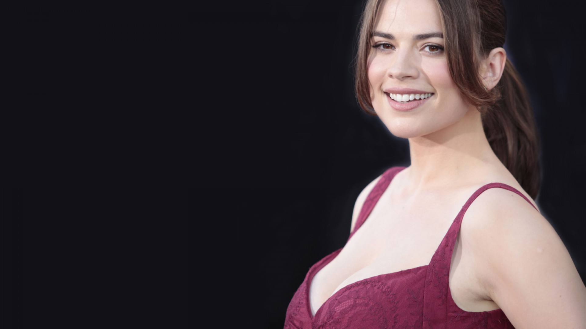 Hayley Atwell