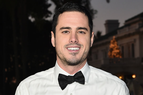 Ben Higgins Pictures