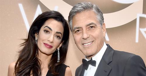 Amal Clooney