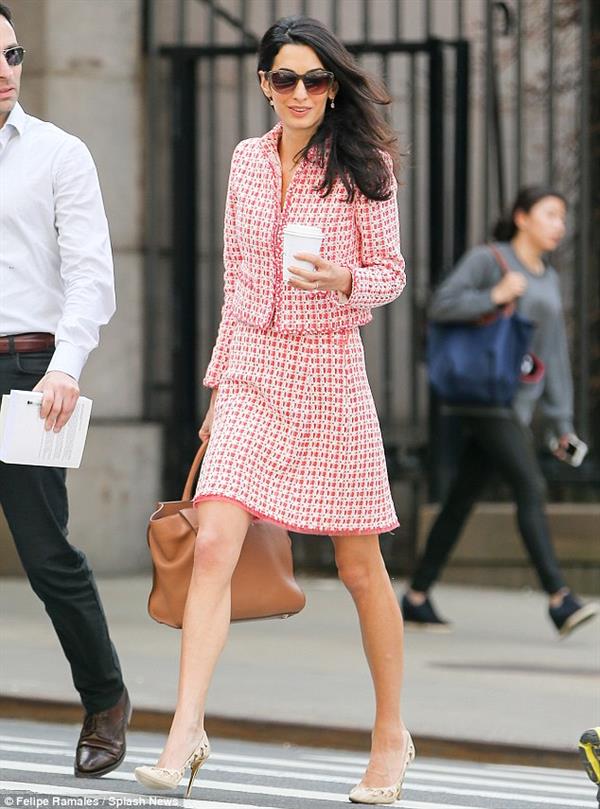 Amal Clooney