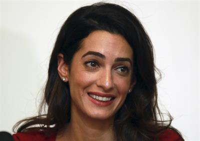 Amal Clooney
