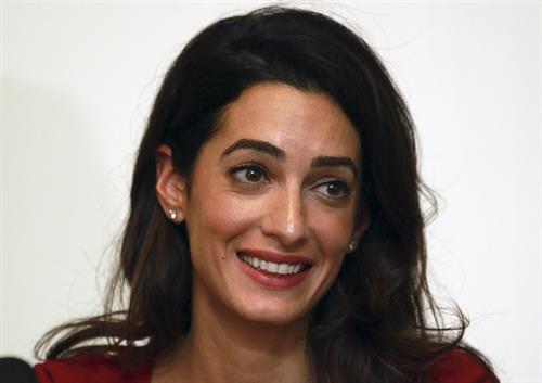 Amal Clooney