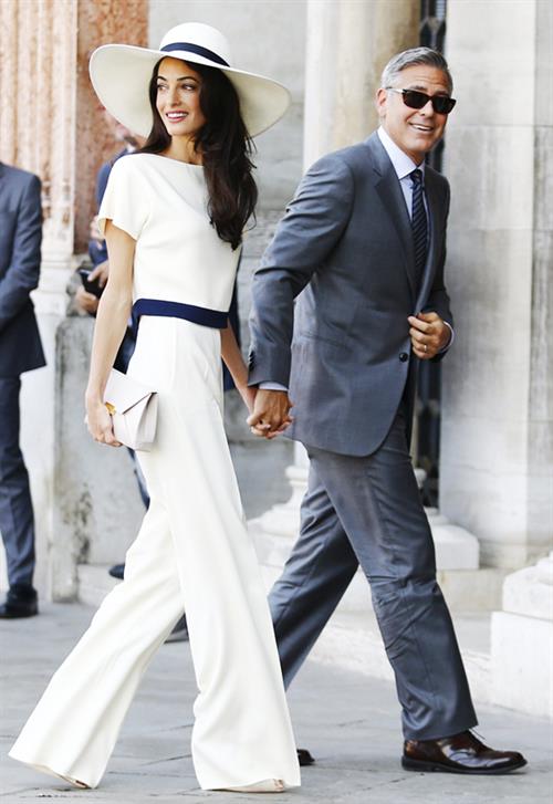 Amal Clooney Pictures Amal Clooney