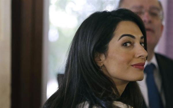 Amal Clooney