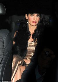 Amal Clooney