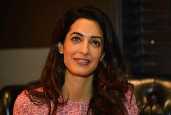 Amal Clooney