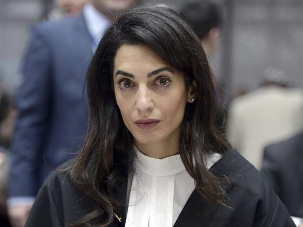 Amal Clooney