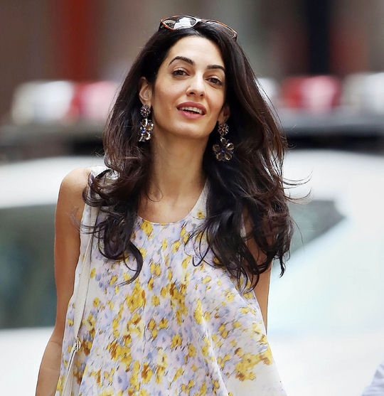 Amal Clooney