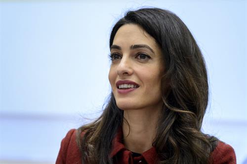 Amal Clooney