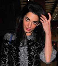 Amal Clooney