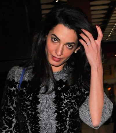 Amal Clooney
