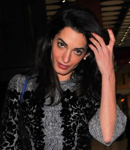 Amal Clooney