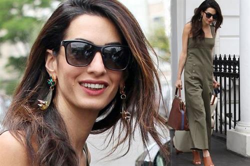 Amal Clooney