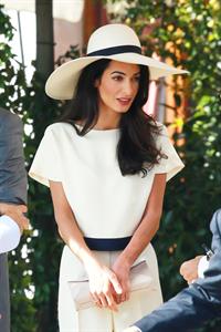 Amal Clooney