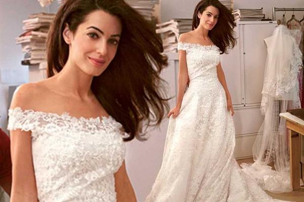 Amal Clooney