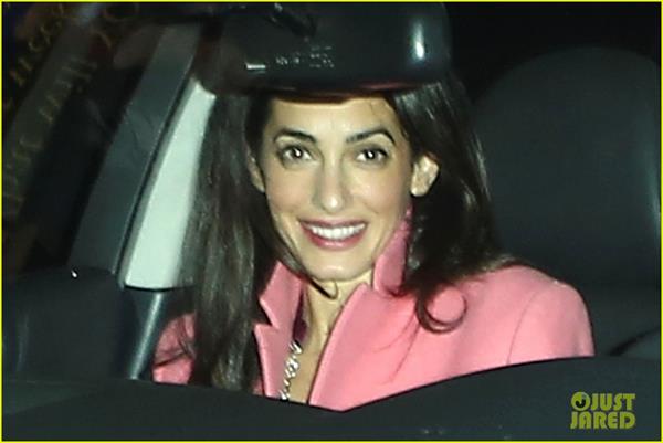 Amal Clooney