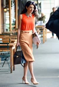 Amal Clooney