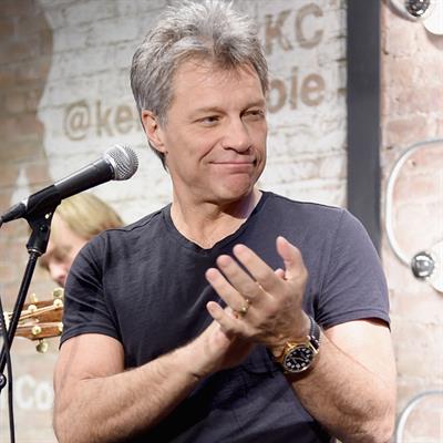Jon Bon Jovi