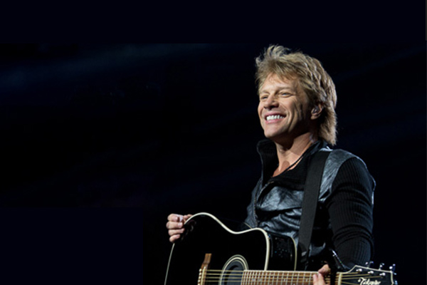 Jon Bon Jovi