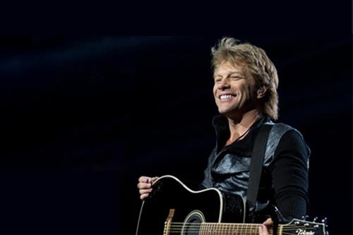 Jon Bon Jovi